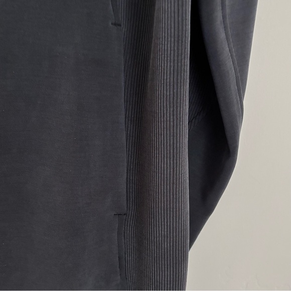 Lululemon NWT Softstreme half zip mini dress long sleeve Sz L - Picture 9 of 16